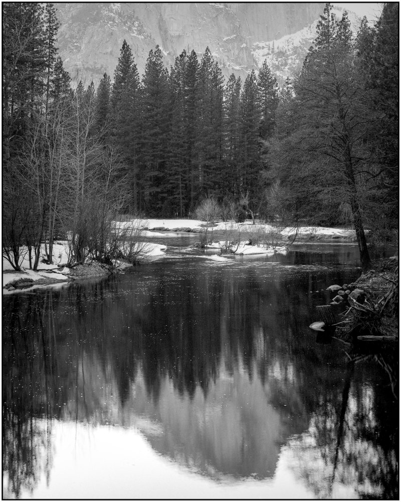 Fred Dusel - Yosemite 4 P